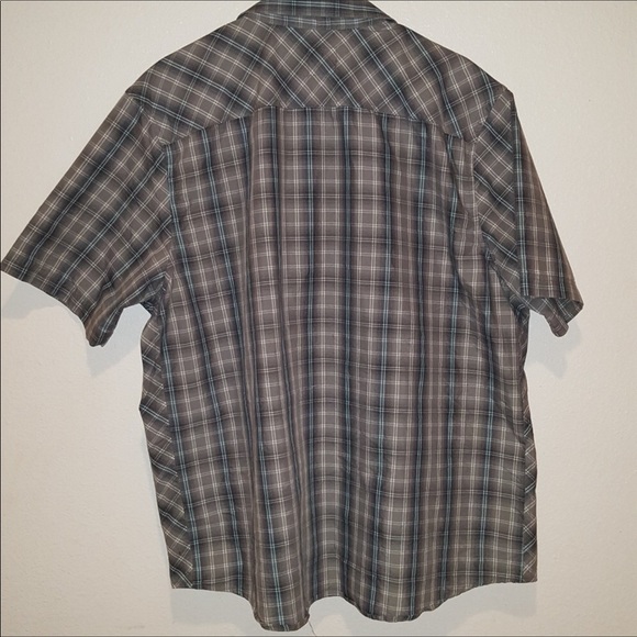 Nordic Track button down shirt XXL - Picture 3 of 7